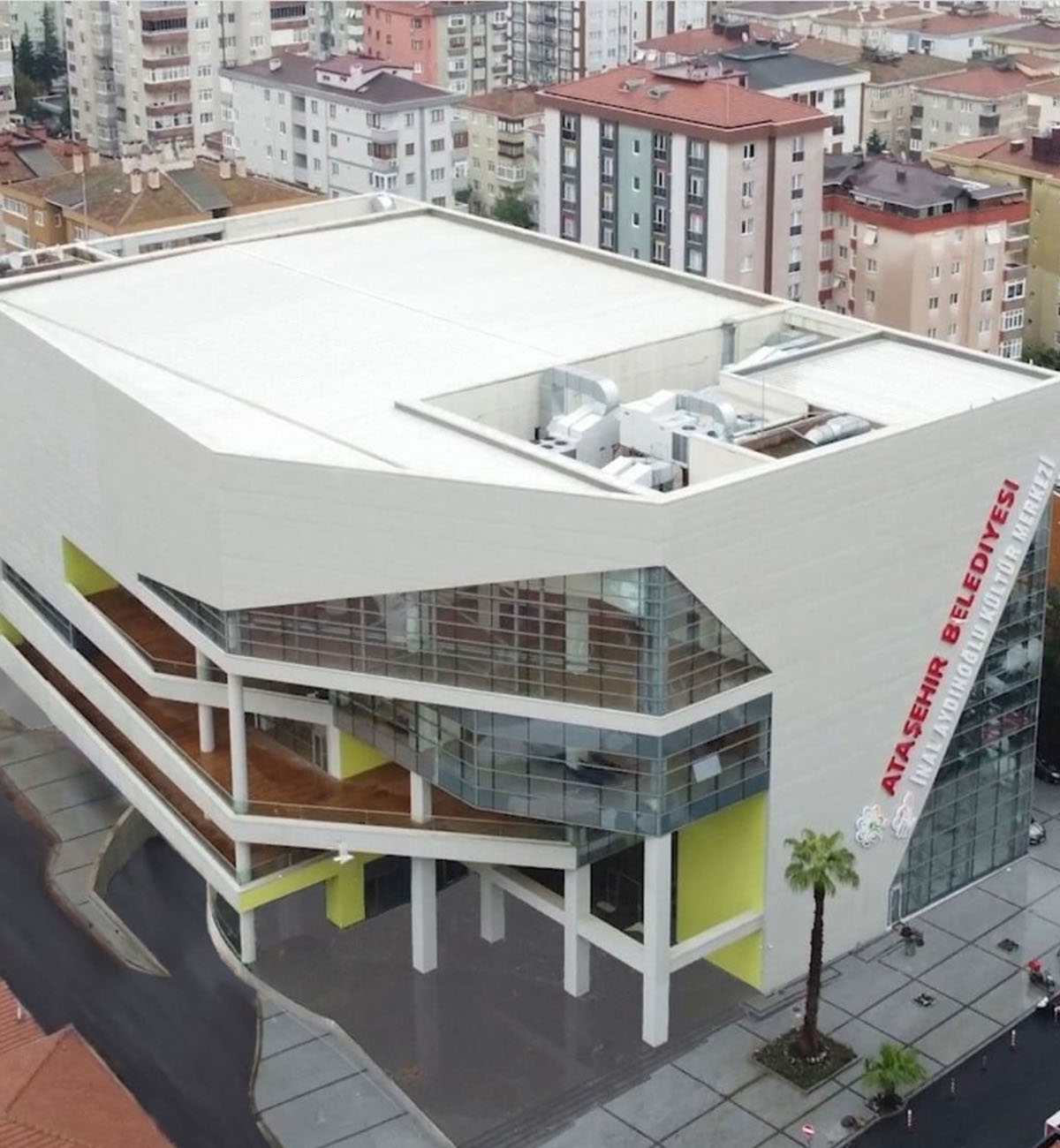Aydınoğlu Kültür Merkezi